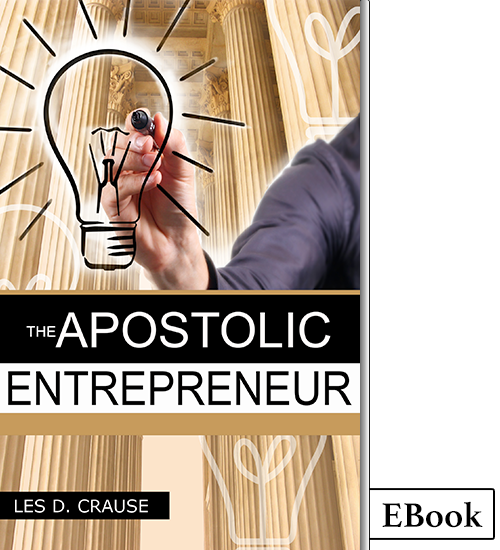 Apostolic Entrepreneur